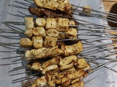 -珍祥烧烤·骨汤涮肚(无影山店)