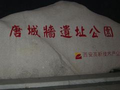 -唐城墙遗址公园