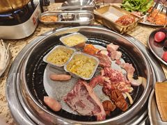 -姜胖胖无限自助烤肉(罗湖宝能店)