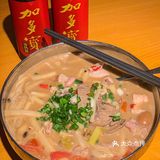 如果天天吃这个我也不腻....