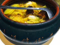 小份汽锅鸡-福照楼汽锅鸡·云南菜(护国路店)