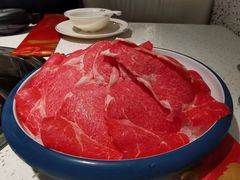 -三人行骨头王火锅(长寿店)