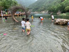 -河南宝泉旅游区