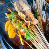 长春排名前三的泥锅涮串