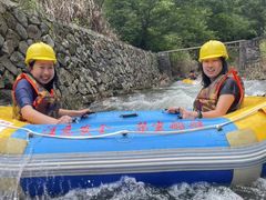 -千岛湖王子谷漂流