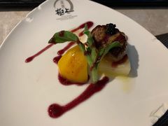 法式鹅肝-極上萬膳·日料放题(海岸城店)