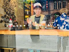 -星巴克(福州三坊七巷店)