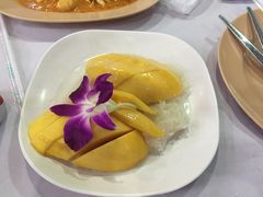 芒果糯米饭-Dang restaurant (patong phuket)