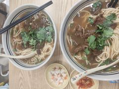 -小马牛肉面·牛骨熬制(南京博物院店)