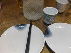 餐具摆设-馅老满(安定门店)