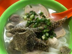 -富记鱼蛋粉(西村店)