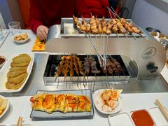 -百铺乐核桃炭烤串(盛泰二期2号楼店)