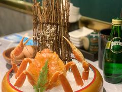 北海道雪蟹-一绪に寿喜烧自助(世茂广场店)