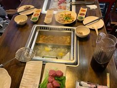 -印象三宝潮汕鲜牛肉火锅烤肉(友谊阳光城店)
