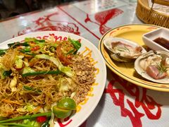 -辉记炭烧海鲜大排档·老字号(福田店)