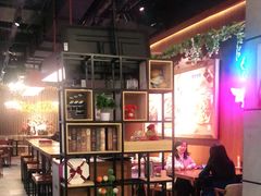 大堂-汉米达特色料理餐厅(郴州友阿国际广场店)