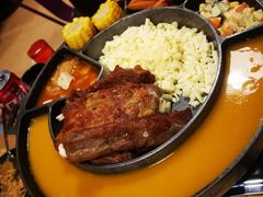芝士肋排-源味屋韩式火锅&炸鸡(鼎城当代商城店)