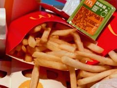 -麦当劳(军博店)