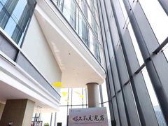 大堂-龙岩佰翔京华酒店(京华购物中心店)