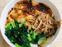 油泼加肉揪面片-樊记腊汁肉(竹笆市总店)