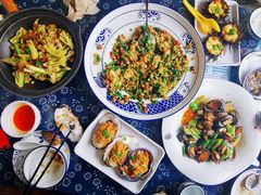 海肠捞饭-旺角小渔村(幸福中路店)