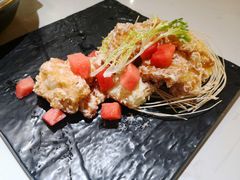 油条恋大虾-周三的情书花园餐厅(江北店)