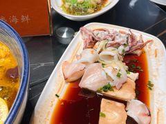 -鑫悦楼煎蟹·16年海鲜大排档