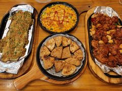 -老东镇啤酒屋海鲜加工·蒸汽海鲜·海鲜烧烤(台东店)