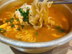 辛拉面-金顺韩式烤肉·网红烤肉店(广利路店)