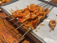 -有奴思烤肉·清真(正宁路店)