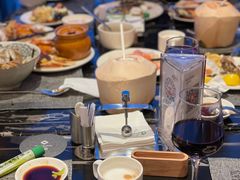 -云端西餐厅(南宁龙光那莲豪华精选酒店)