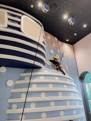 -奈尔宝·儿童乐园·亲子餐厅(鄞州万达店)