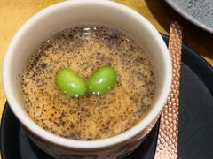 黑松露茶碗蒸-鮨政·Omakase(港汇恒隆广场店)