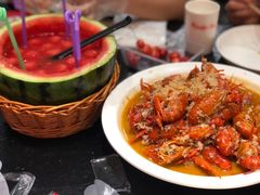 -周姑娘不等味·牛羊肉火锅·螃蟹罗氏虾·烤鱼烤串(高邮店)