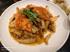-兰婆婆餐厅淳安菜