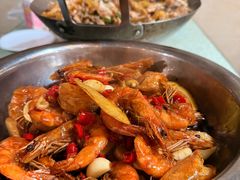 -昱龙大盆牛蛙馆(三兴街总店)