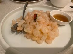 水晶河虾仁-上海和平饭店龙凤厅 Dragon Phoenix