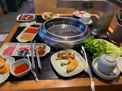 -梨花自助烤肉(天河城店)