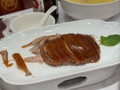 -万荣烤鸭店·北京菜(天坛店)