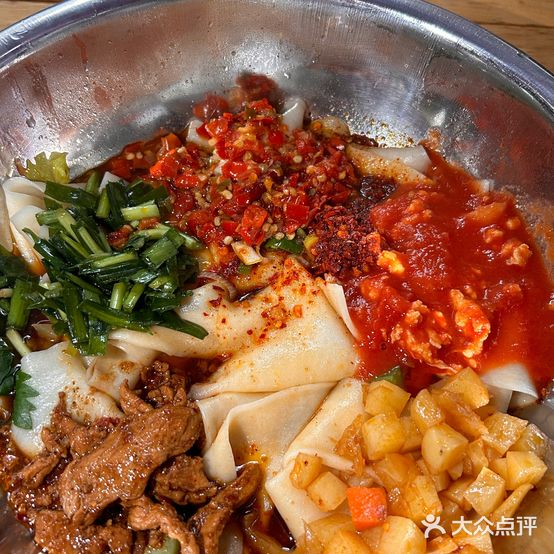 正宗裤带面(竹笆市店)