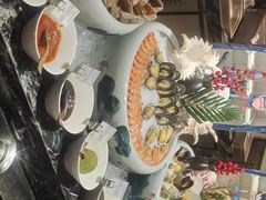 -南通滨江洲际酒店-西集自助餐厅