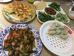 -北方饺子王·海肠捞饭·海鲜锅(山大店)