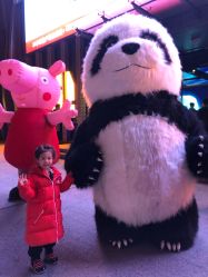 -嗨翻Hi-Fun竞技主题乐园·蹦床团建生日聚会(五棵松华熙店)