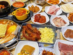 -韩国大金刚烤肉·料理(印象城店)