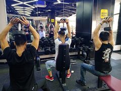 -迈动健身(酉阳店)