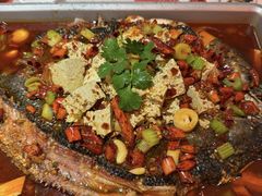 -闻溪有渔·活鱼现烤才好吃(太仓万达店)