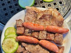 -星火东北碳火烤肉(华大店)