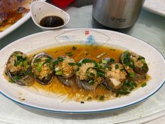 -沪华海鲜大酒楼(南汇店)
