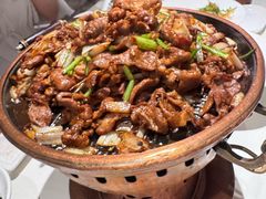 -四季民福烤鸭店(外滩外白渡桥店)