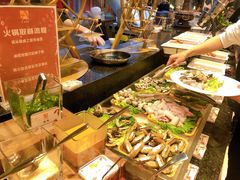 -阿外楼度假酒店-阿咖啡自助餐厅